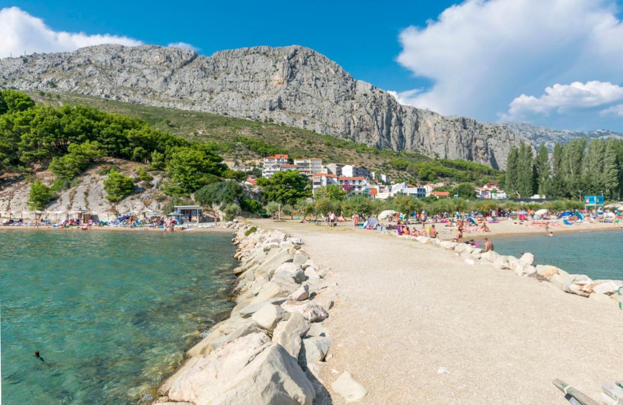 Apartments Tonci Дуче Экстерьер фото