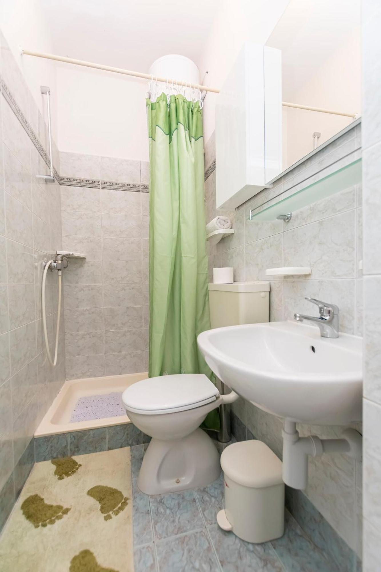 Apartments Tonci Дуче Экстерьер фото