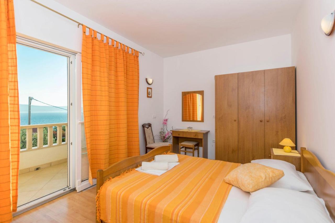 Apartments Tonci Дуче Экстерьер фото